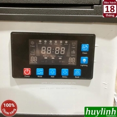 Máy làm đá viên Unibar IM-60 - công suất 60kg/ngày