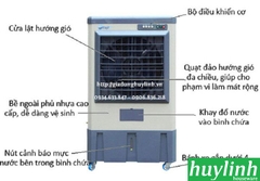 Máy làm mát không khí Fujie AC-40B - 40m2