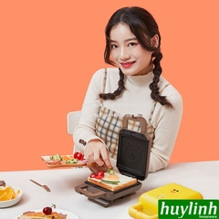 Máy làm - nướng bánh sandwich, waffle Joyoung Line SK-T1 - 600W