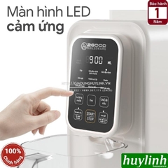 [Tặng Voucher] Máy làm sữa hạt đa năng 2Good Sona i8 - 1.2 lít - 9 chức năng [Miễn ship Toàn Quốc]