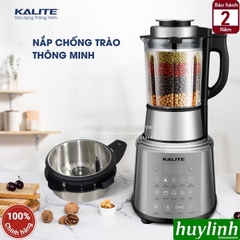 Máy làm sữa hạt đa năng Kalite KCB4741 - 1.75 lít - 10 chức năng