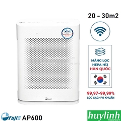 Máy lọc không khí Fujie AP600 - 30m2 - Điều khiển Wifi