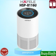 Máy lọc không khí Hafele HSP-8116U – 537.82.730 - [20-30m2]