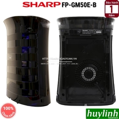 Máy lọc không khí, bắt muỗi Sharp FP-GM50E - 40m2