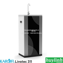 Máy lọc nước RO Karofi Livotec 311 - 8 lõi