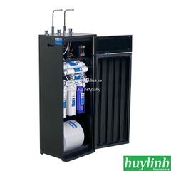 Máy lọc nước RO nóng lạnh Fujie RO-1500UV-CAB - 10 cấp lọc - Lõi Hydrogen + UV