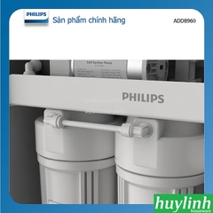 Máy lọc nước RO Philips ADD8960 - Tặng Philips AWP2712RDR - Chính hãng