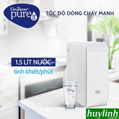 Máy lọc nước RO Unilever Pureit Delica