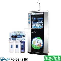 Máy lọc nước RO Fujie RO-06 - 6 lõi