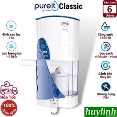 Máy lọc nước Unilever Pureit Classic - 1500 lít