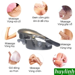 Máy massage cầm tay Buheung MK-312