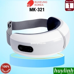 Máy massage mắt Buheung MK-321 - máy mát xa
