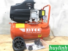 Máy nén khí trực tiếp Btec BT-2024 - 24 lít - Có dầu