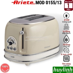 Máy nướng bánh mì sandwich Ariete MOD 0155 (13 14 15)