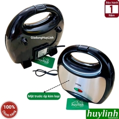 Máy nướng bánh sandwich - hotdog Seka SK550 - 750W