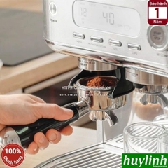 Máy pha cà phê BAA-868 - tích hợp máy xay [150 ly/ngày] - Tặng bộ phụ kiện Barista