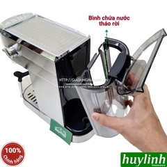 Máy pha cà phê Espresso Tiross TS6212 - 15 bar [Model mới 2022]