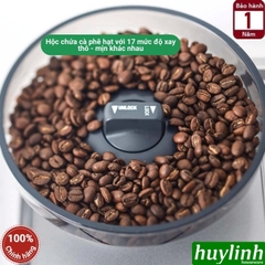 Máy pha cà phê Breville 870 XL - The Barista Espress - Thương hiệu Úc - Chính hãng Breville Việt Nam