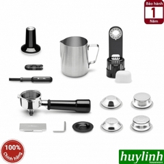 Máy pha cà phê Breville 870 XL - The Barista Espress - Thương hiệu Úc - Chính hãng Breville Việt Nam