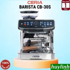 Máy pha cà phê Ceria Barista CB-30S
