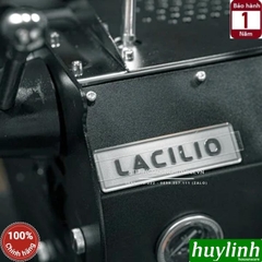 Máy pha cà phê chuyên nghiệp Lacilio Hunter LH 500 - 1 Group