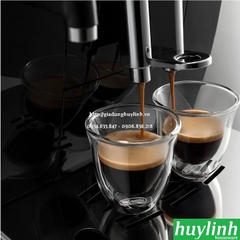 Máy pha cà phê tự động Delonghi ECAM23.460.B - Made in Italy