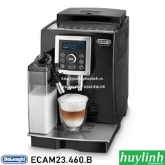 Máy pha cà phê tự động Delonghi ECAM23.460.B - Made in Italy