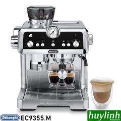 Máy pha cà phê Espresso Delonghi EC9355.M - La Specialista