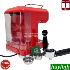 Máy pha cà phê Espresso Zamboo ZB-92CF - Tặng 500gr cafe hạt