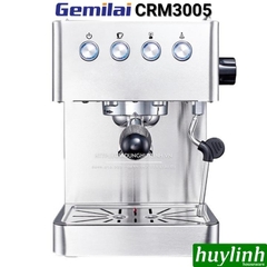 Máy pha cà phê Gemilai CRM3005E - 1450W
