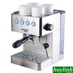 Máy pha cà phê Gemilai CRM3005E - 1450W