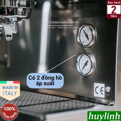 Máy pha cà phê La Nuova Era La5Cento (L500) 1 Group - Made in Italy