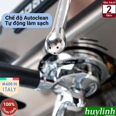 Máy pha cà phê La Nuova Era LaMille (L1000) - 2 Group - Made in Italy