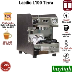 Máy pha cà phê Lacilio Terra (L100)