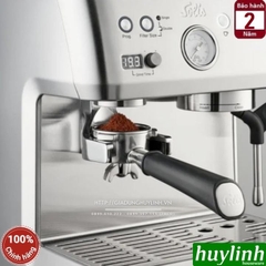 Máy pha cà phê Solis Grind & Infuse Perfetta - Hàng chính hãng