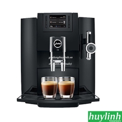 Máy pha cà phê tự động Jura E8 Black