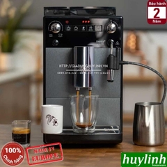 Máy pha cà phê tự động Melitta Avanza Titan - Made in Châu Âu