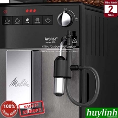 Máy pha cà phê tự động Melitta Avanza Titan - Made in Châu Âu