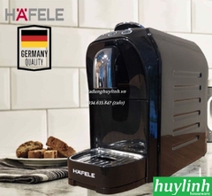 Máy pha cà phê viên nén Hafele - Model năm 2019 - HE-BMM018 - 535.43.018