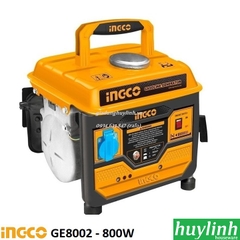 Máy phát điện chạy xăng Ingco GE8002 - 800W