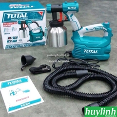 Máy phun sơn điện bình nhôm Total TT5006-2 - 500W