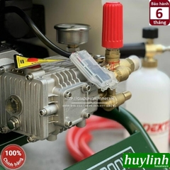 Máy xịt rửa xe cao áp Dekton DK-HPW2600 - 2600W - Tặng bình bọt 1 lít [Tặng khoan ID550]