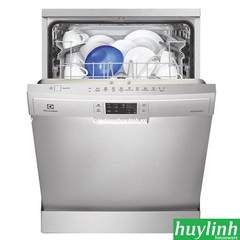 Máy rửa chén bát Electrolux ESF5511LOX - 2200W - 12 bộ