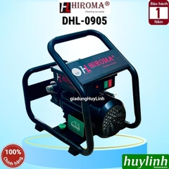 Máy xịt rửa xe Hiroma Ultra DHL-0905 - 2600W - phù hợp cho tiệm rửa xe