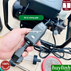 Máy xịt rửa xe Hiroma Ultra DHL-0905 - 2600W - phù hợp cho tiệm rửa xe