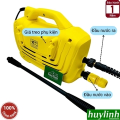 Máy xịt rửa xe Karcher K2 Classic - Hàng chính hãng