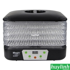 Máy sấy hoa quả thực phẩm Magic A76 - 10 lít