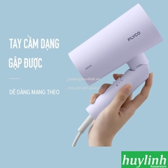 Máy sấy tóc 2 chiều, tạo ion âm Flyco FH6277VN