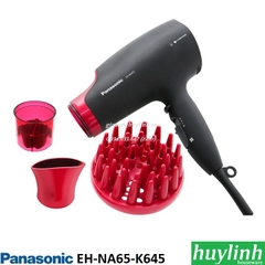 Máy sấy tóc tạo ion nano Panasonic EH-NA65-K645 - Thái Lan