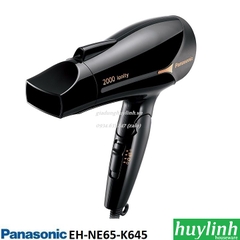 Máy sấy tóc tạo ion Panasonic EH-NE65-K645 - 2000W